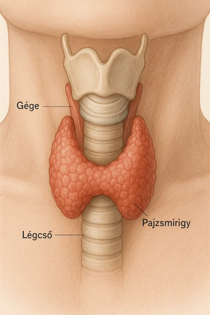 pajzsmirigy betegségek