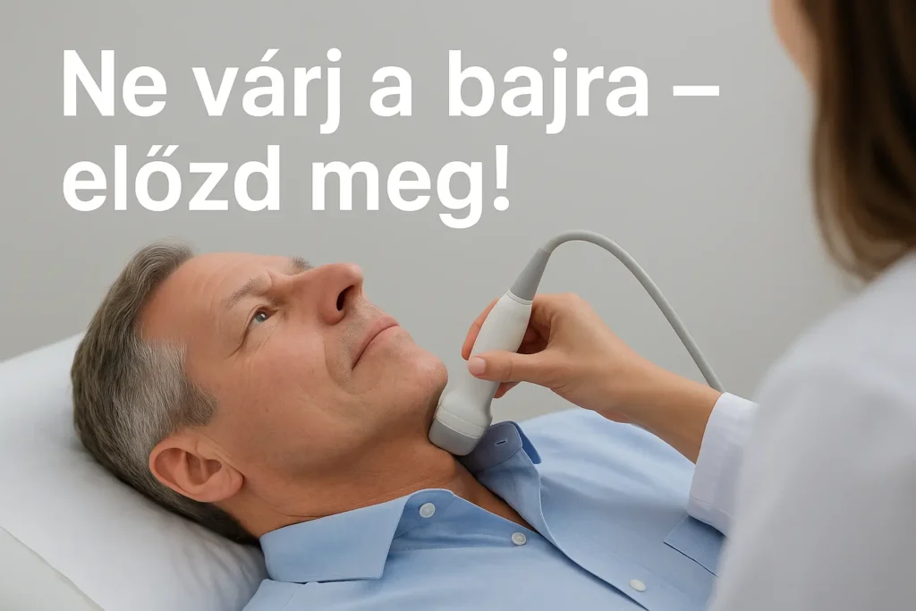 nyaki szűrővizsgálat