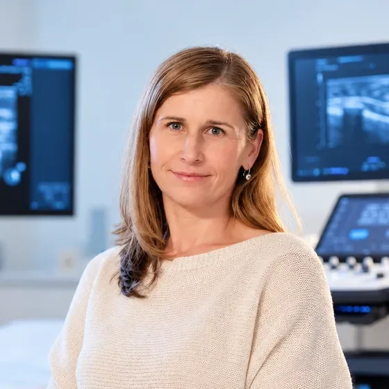 Dr. Cserepes Barbara radiológus szakorvos