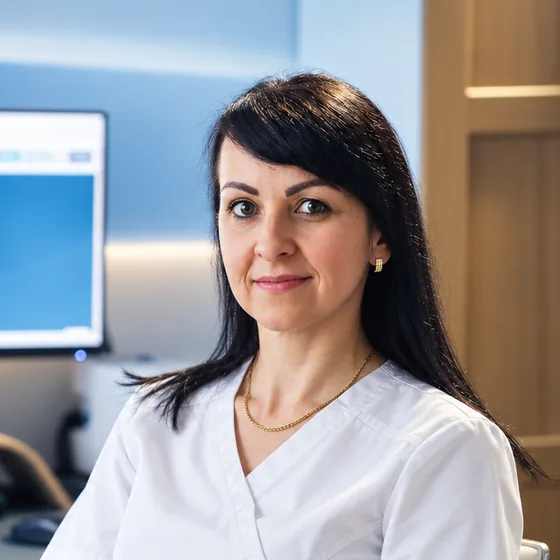 Mohosné Gombás Rita